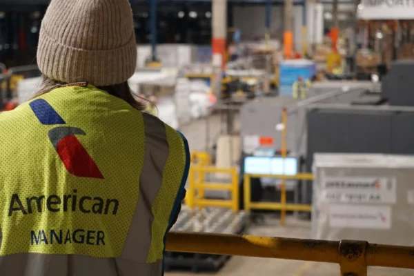 American Airlines Cargo has announced it has moved into a new larger combined imports and exports facility at London Heathrow Airport and is investing in digital capabilities to enhance its operations.