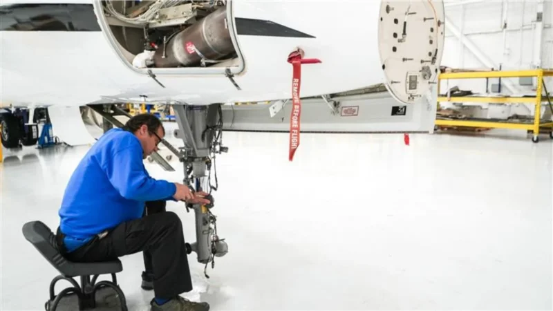C&L Aerospace secures disassembly deal to support Cessna aircraft