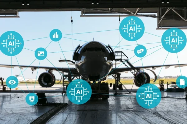 Lufthansa Technik has announced it is teaming up with Microsoft to drive forward the use of artificial intelligence (AI) to optimise maintenance processes.