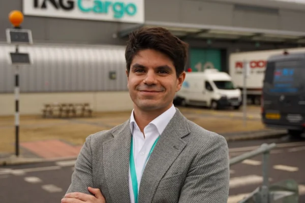 Daniel Rodriguez, IAG Cargo