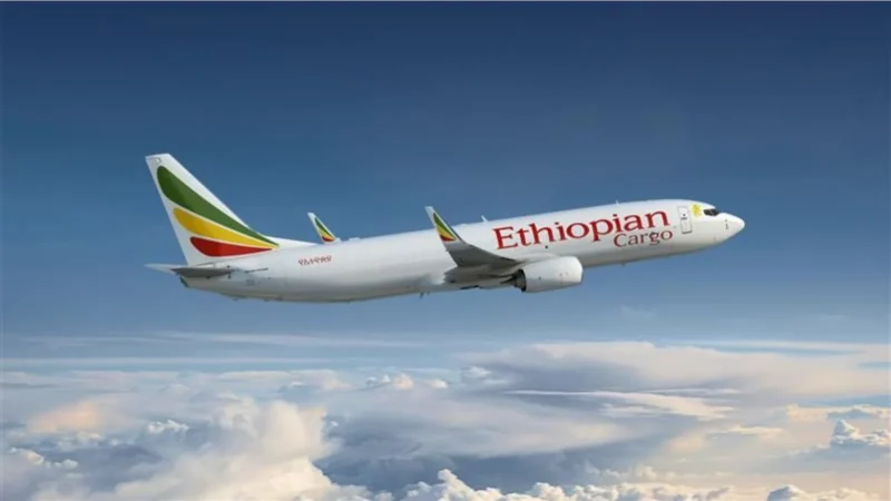 Ethiopian Cargo has announced it has received two Boeing 767 freighters to join its growing fleet.