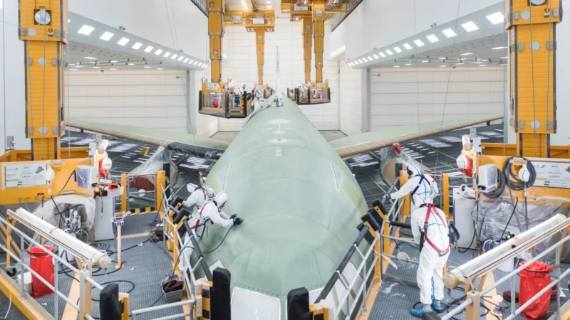 ExecuJet MRO Services Middle East has signed a Memorandum of Understanding (MoU) with Satys Aerospace, signalling plans to utilise Satys’ new aircraft painting facility in Dubai upon its launch in Q1 2025.