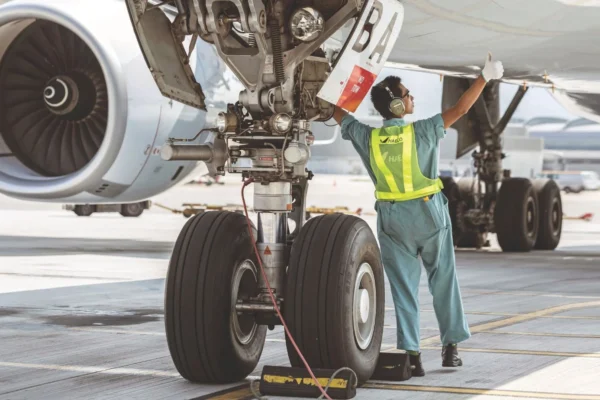 aircraft line maintenance
