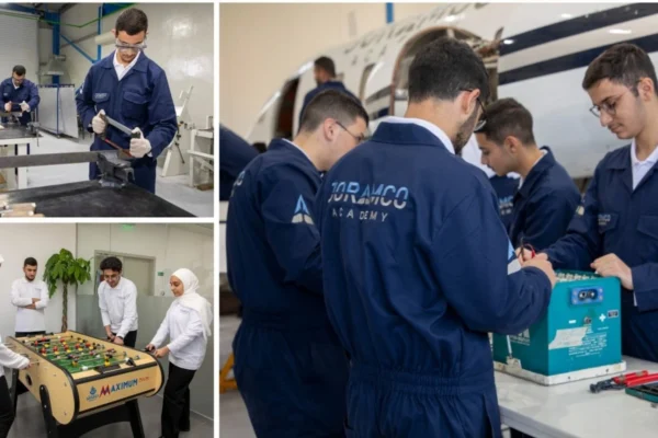 Joramco Academy has officially begun its new academic year, marking a significant milestone as students attend classes at the academy’s newly inaugurated premises for the first time.