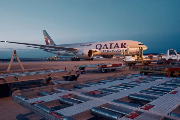 Qatar Airways Cargo has become the first air cargo carrier to offer online bookings with instant confirmation to interline partners through its innovative Digital Lounge portal.
