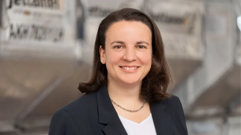 Jettainer has appointed Stefanie Pauly as chief information and technology officer.
