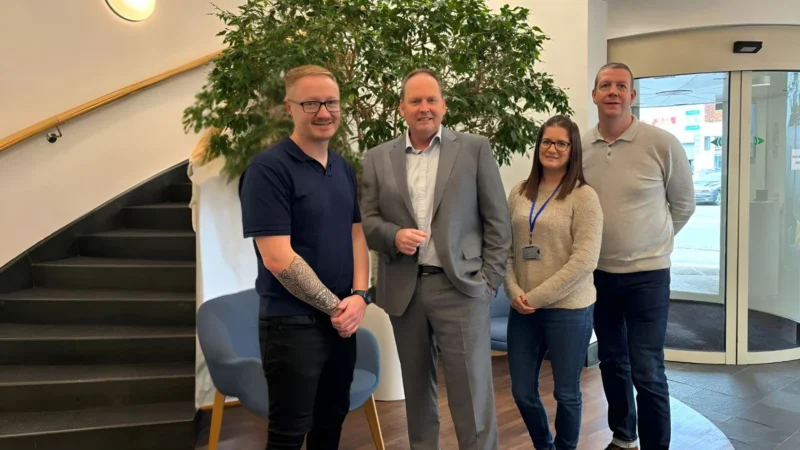 Unsworth expands air freight division with new Heathrow hub