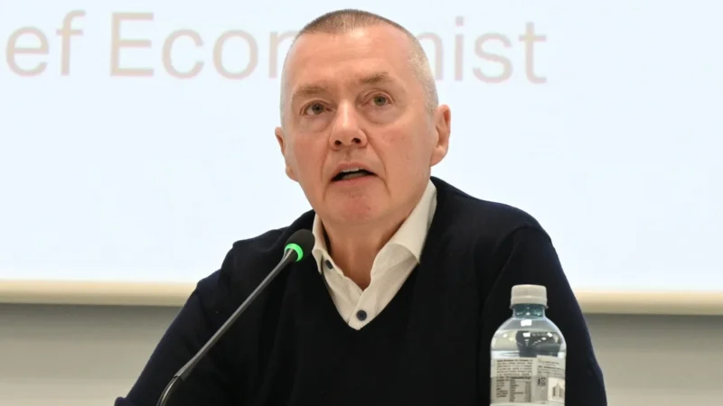 Willie Walsh, IATA’s director general