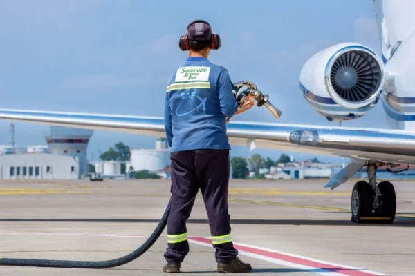 Sustainable Aviation Fuel (SAF)