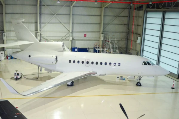 AMAC Aerospace Turkey has successfully completed the maintenance and redelivery of three Dassault Falcon 900EX EASy aircraft at its facility in Istanbul.
