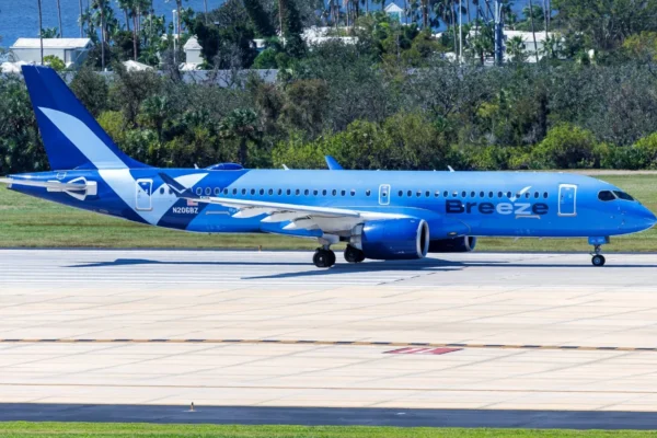 US low-cost carrier Breeze Airways has reported its first full quarter of operating profit in Q4 2024, marking a significant milestone in the airline’s rapid expansion.