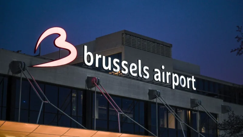 Brussels Airport