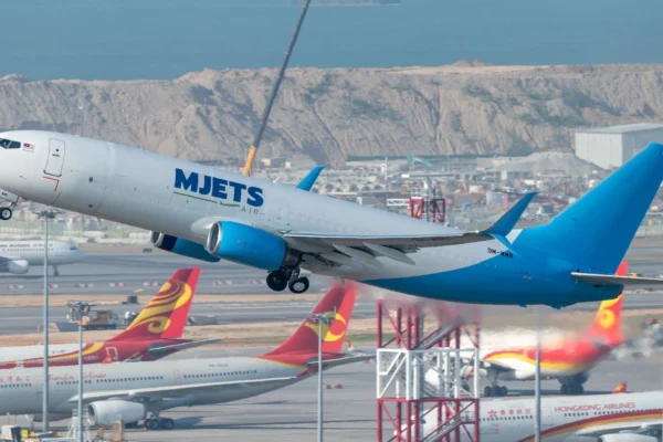 MJets Air is a specialist freighter operator based in Malaysia