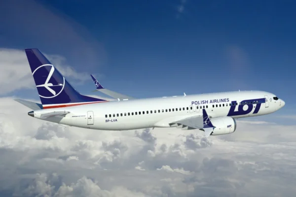 Boeing 737 MAX of LOT Polish Airlines / Copyright: LOT Polish Airlines