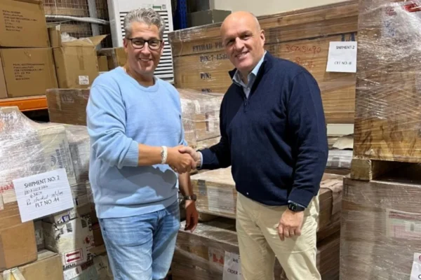 AerSale has acquired a parts portfolio from the Sanad Group