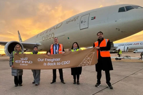 Etihad Cargo