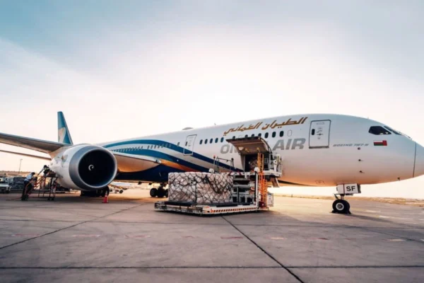 Established in 2009, Oman Air Cargo operates from its state-of-the-art hub in Muscat