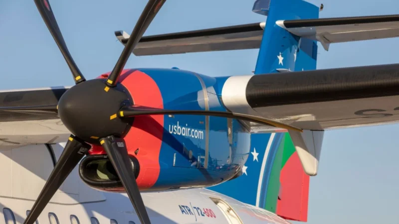 Aerospace engine aftermarket services firm StandardAero has been selected by US-Bangla Airlines to provide MRO services for the Pratt & Whitney Canada PW127M turboprops powering its fleet of ATR 72-600 regional aircraft.