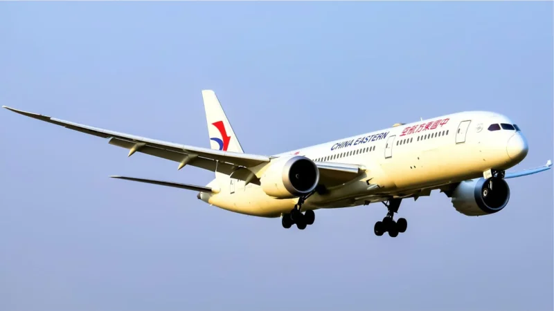 China Eastern Airlines is to partner with General Sales & Service Agent (GSSA), the ECS Group, on the launch of three weekly flights between Casablanca (CMN) and Shanghai (PVG) via Marseille (MRS).