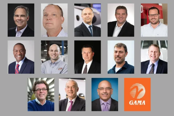 GAMA Executive Committee