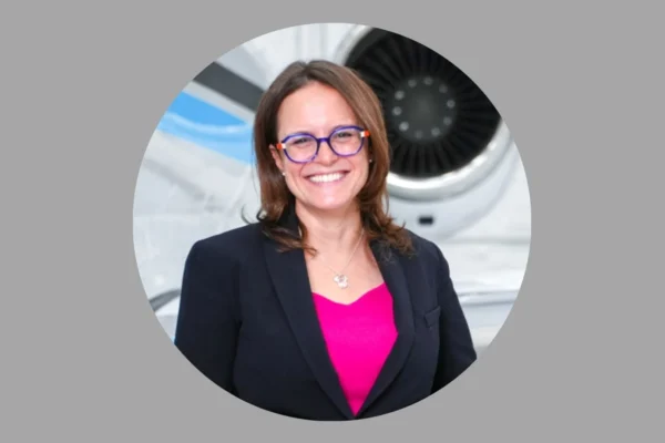 Jennifer Kempsey, regional sales manager, C&L Aerospace.