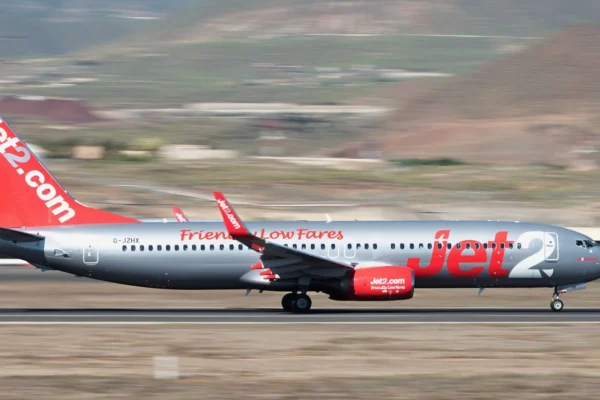 Jet2 aircraft