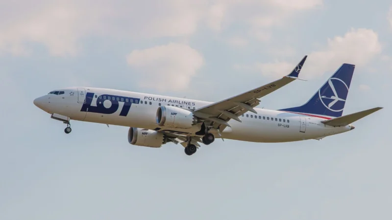 LOT Cargo specialises in transporting cargo in the lower decks of passenger aircrafts belonging to the LOT Polish Airlines fleet.