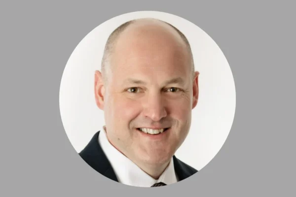 Trevor Caswell, chair of Pharma.Aero