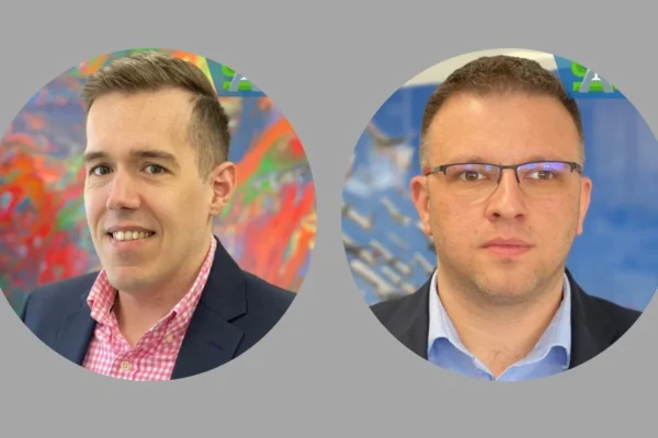 Sentry Aerospares, Gabor Kiss and Marcin Marczak