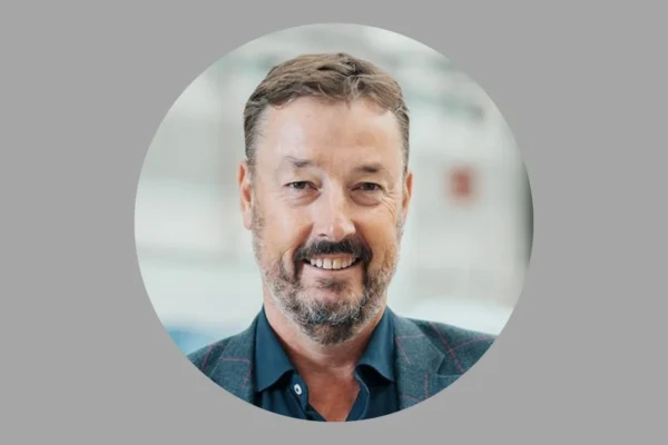 Simon Goodson, chief executive at AerFin