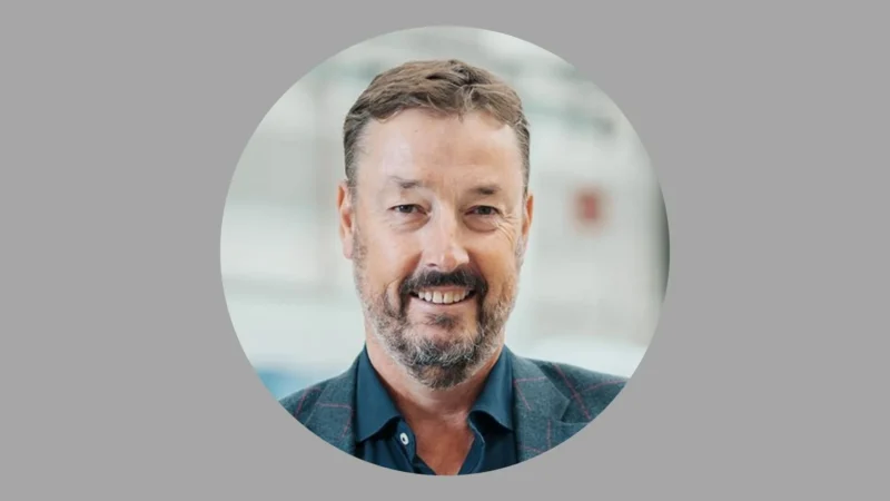 Simon Goodson, chief executive at AerFin