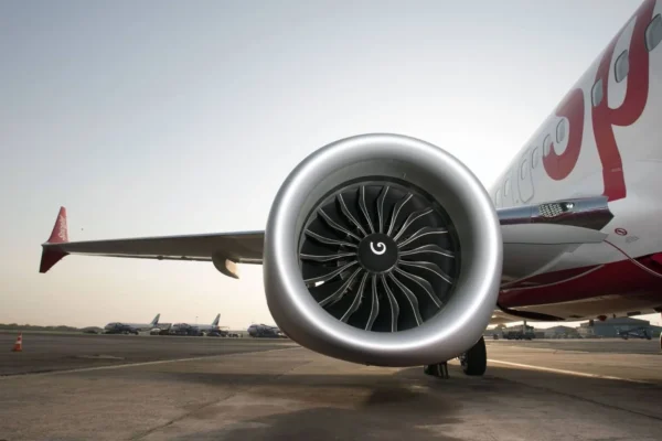 SpiceJet is an Indian low-cost airline