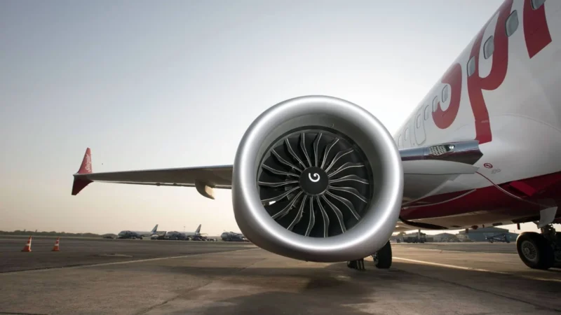 SpiceJet is an Indian low-cost airline