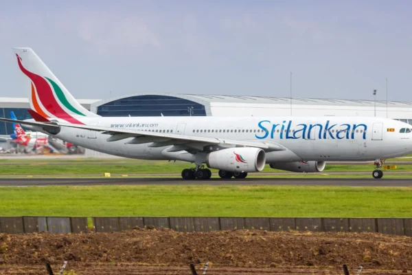 SriLankan Airlines