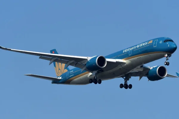 Vietnam Airlines Airbus A350-900