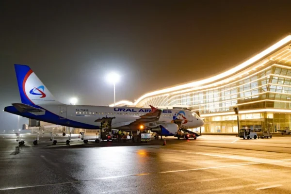 From April 1, Samarkand International Airport in Uzbekistan will begin operating new direct flights to the major cities of Baku, Azerbaijan, and Krasnoyarsk in East Siberia, following the record growth and passenger numbers of 2024.