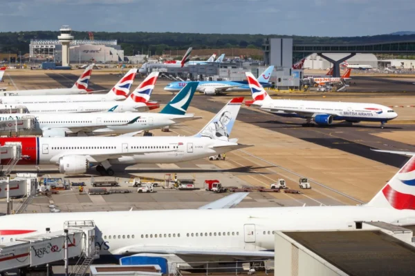 Unite, the UK trade union representing 7,000 workers at Gatwick Airport, has welcomed plans to build a second runway, provided worker conditions are improved, and it has also renewed its call for sustainable aviation fuel (SAF) production at Grangemouth refinery in Scotland.