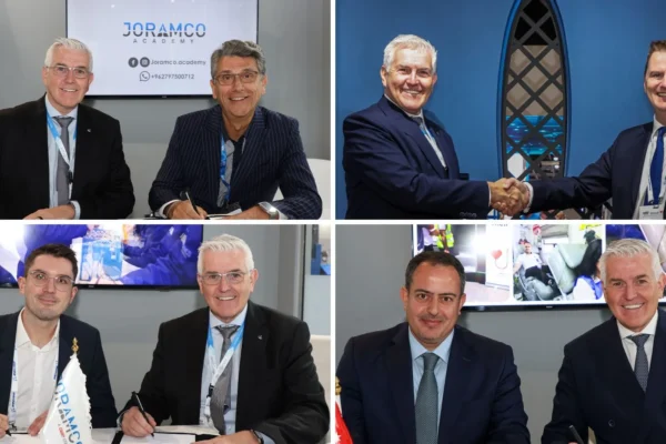 Joramco is expanding its industry presence through a series of new airline agreements, strategic partnerships, and technological advancements announced during this week's MRO Middle East 2025 event in Dubai.
