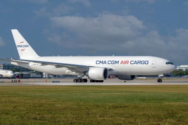 CMA CGM Air Cargo Boeing 777F