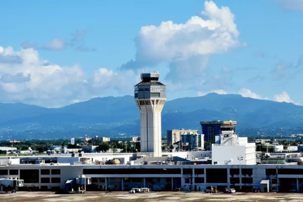 Luis Muñoz Marín International Airport (SJU)