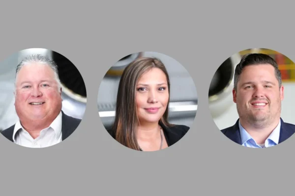 C&L Aerospace has announced that three of its employees have been promoted to new positions in line with the company's continued growth. 