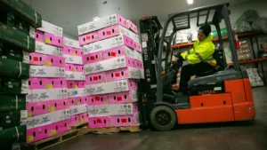 E-commerce, aerospace, automotive, perishables, pharma and transborder Mexico trade are all verticals that are important to the DFW cargo business.