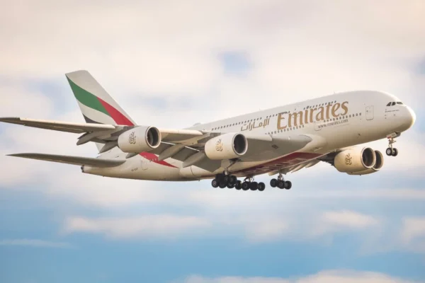 Safran Electrical & Power and Safran Ventilation Systems have signed two long-term contracts with Emirates for maintaining the electrical power generation and ventilation system equipment onboard the airline's Airbus A380 fleet. 