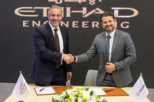 Etihad Engineering and L3Harris Technologies