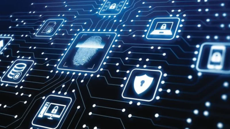 Just as biometrics irrefutably identify a person, aviation must apply similar methods for parts authentication and traceability. Credit: NicoElNino/Adobe Stock