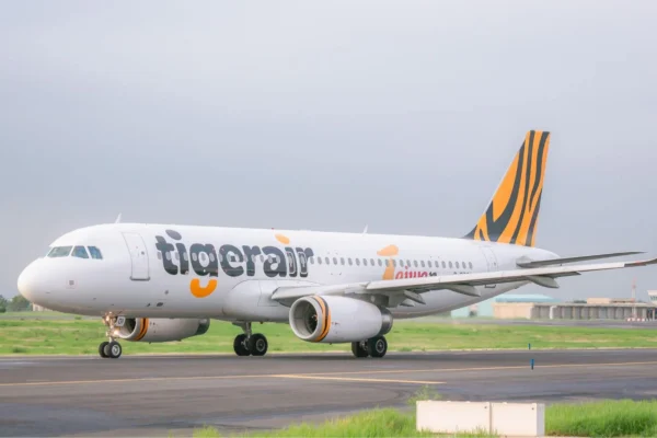 HAECO wil provide Tigerair Taiwan with End-of-Lease check services for A320 fleet.