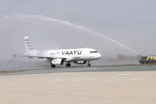 Fly Vaayu