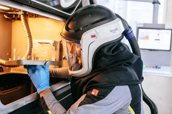 Belgian additive manufacturing (AM) company, Materialise, has earned its EN9100 certification for AM metal parts production, an achievement that signals a step forward for the use of 3D printing technology in the aviation industry.