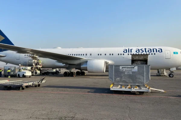Kazakhstan flag carrier, Air Astana, has renewed its partnership with ULD specialist Jettainer.