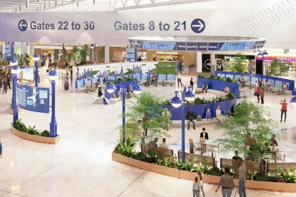 JetBlue, in collaboration with New York and New Jersey Port Authority, and airport operator, Fraport USA, announced its plans to renovate John F. Kennedy International Airport’s Terminal 5, to improve travellers’ experience